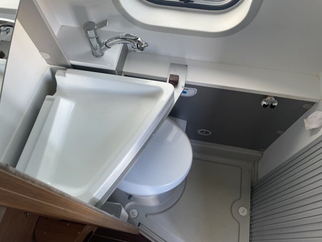 Adria Twin 600 SP 600SP - Photo 8