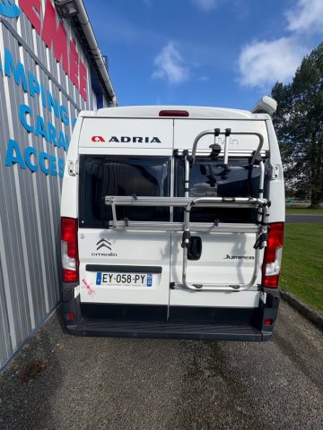 Adria Twin 600 SP 600SP - Photo 10