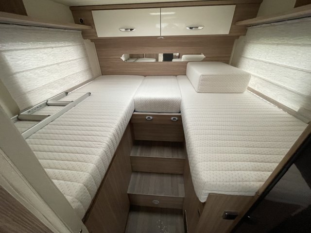 Burstner Camping-Car I 690 Classic - Photo 3