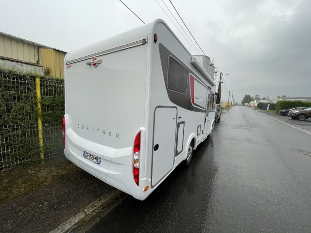Burstner Camping-Car I 690 Classic - Photo 9