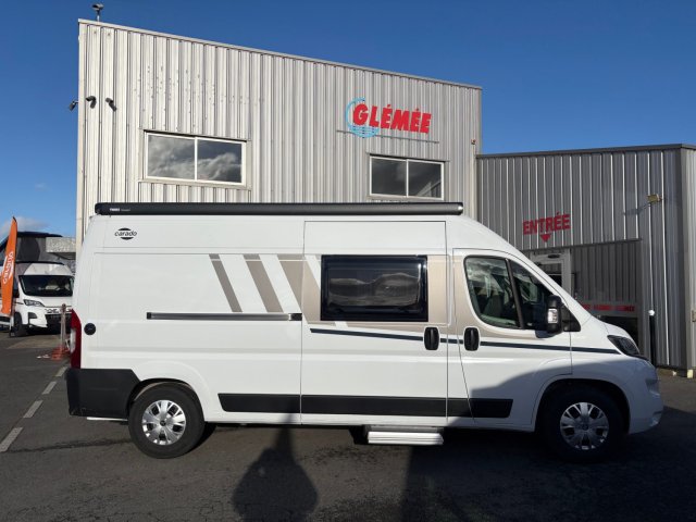 Carado CVE 600 Occasion