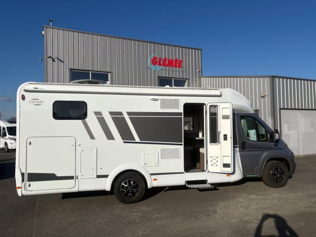 Carado T 447 Pro + Occasion