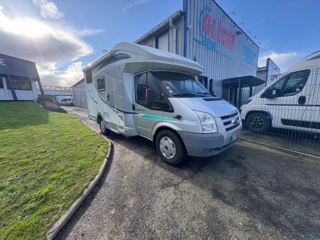 Achat Chausson Flash 04 Occasion