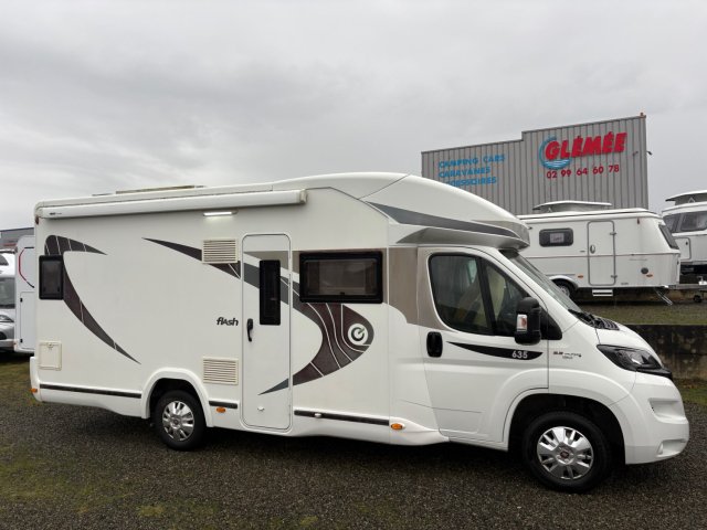 Achat Chausson Flash 635 Occasion