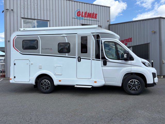 Dethleffs Globebus T 1 Camp T1 - Photo 1