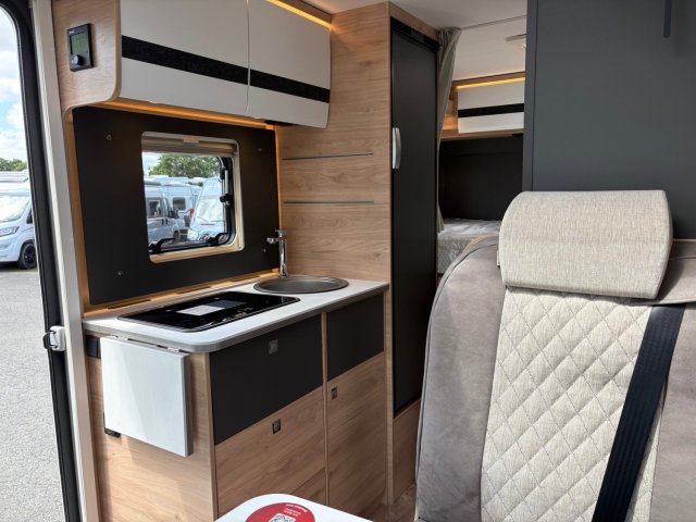 Dethleffs Globebus T 1 T1 - Photo 7