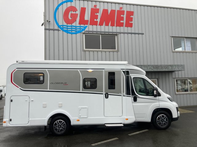 Dethleffs Globebus T 4 camp T4 - Photo 1