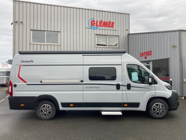 Achat Dethleffs Globetrail 640 HR Neuf