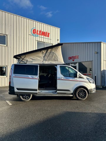 Dethleffs Globevan Trail Occasion