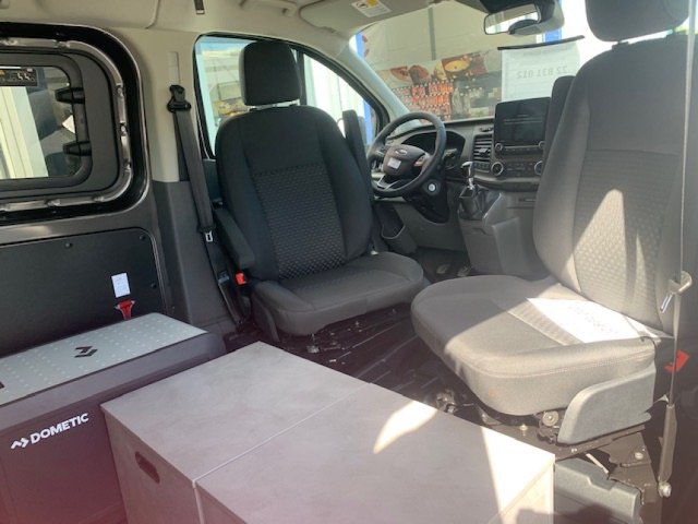 Dethleffs Globevan pack two - Photo 3