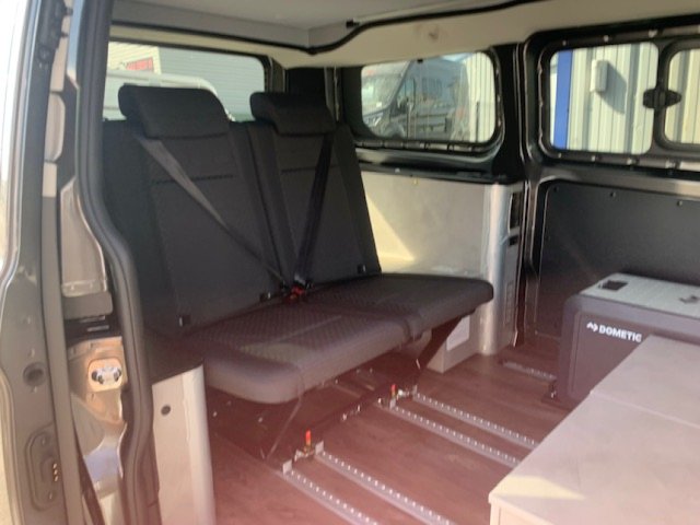 Dethleffs Globevan pack two - Photo 4