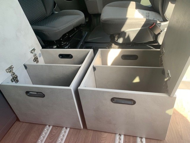 Dethleffs Globevan pack two - Photo 5