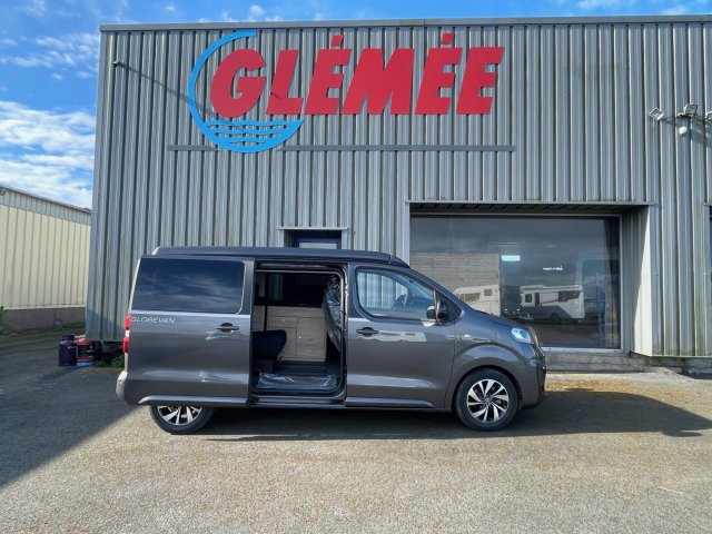 Achat Dethleffs Globevan Neuf