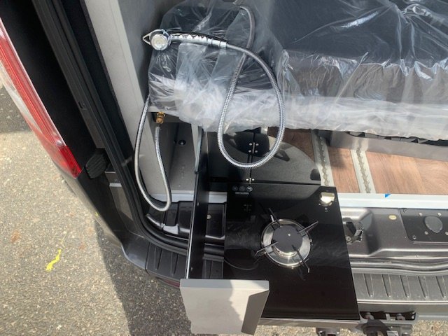Dethleffs Globevan pack two - Photo 8