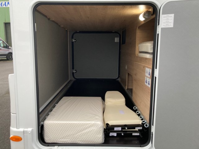 Dethleffs Just 90 T 7052 EBL - Photo 12