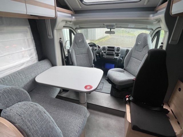 Dethleffs Just T 7052 DBM camp - Photo 3