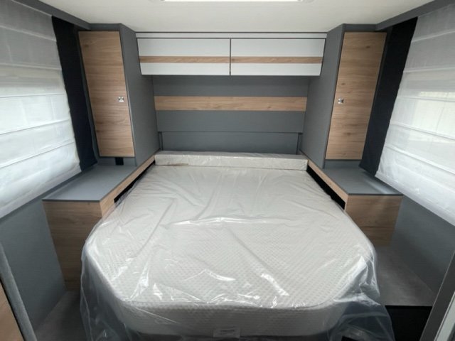 Dethleffs Just T 7052 DBM camp - Photo 5