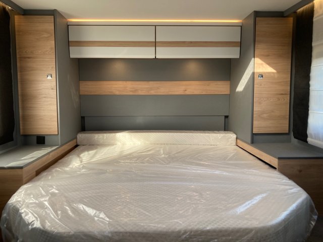 Dethleffs Just T 7052 DBM camp - Photo 6