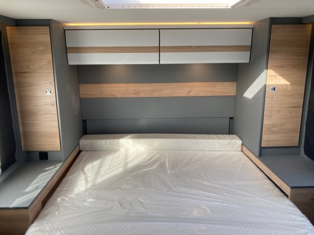 Dethleffs Just T 7052 DBM camp - Photo 7