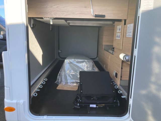 Dethleffs Just T 7052 DBM camp - Photo 8