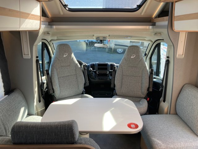 Dethleffs Just T 7052 DBM camp - Photo 10