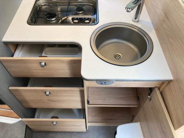 Dethleffs Just T 7052 DBM camp - Photo 11