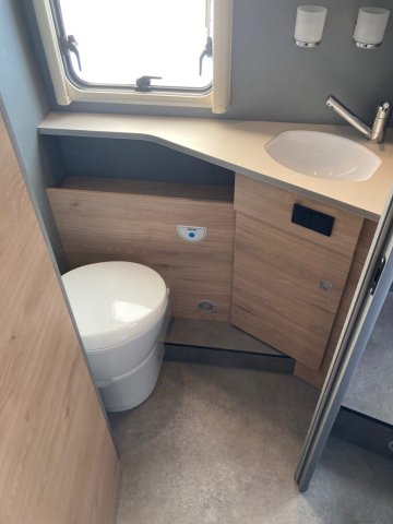 Dethleffs Just T 7052 DBM camp - Photo 16