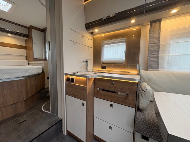 Dethleffs Trend I 6757 DBL - Photo 3