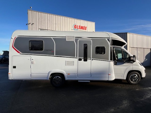 Dethleffs Trend T 7057 DBL T7057 - Photo 1