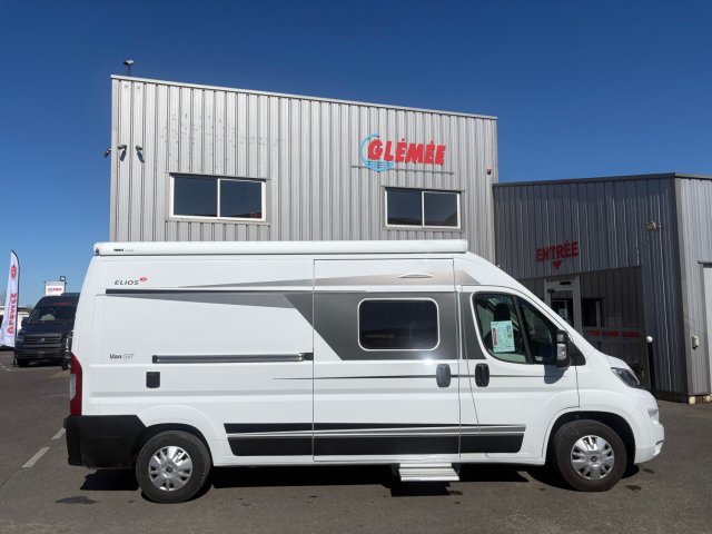 Achat Elios Van 59 T Occasion