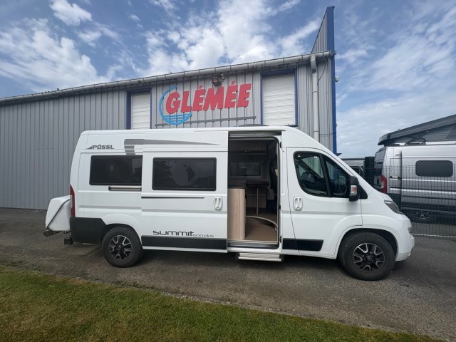 Globecar Summit 600 600+ - Photo 1