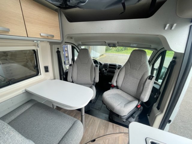 Hymer Camper Vans / Hymercar Free 540 RT Campovolo - Photo 2