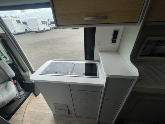 Hymer Camper Vans / Hymercar Free 540 RT Campovolo - Photo 3