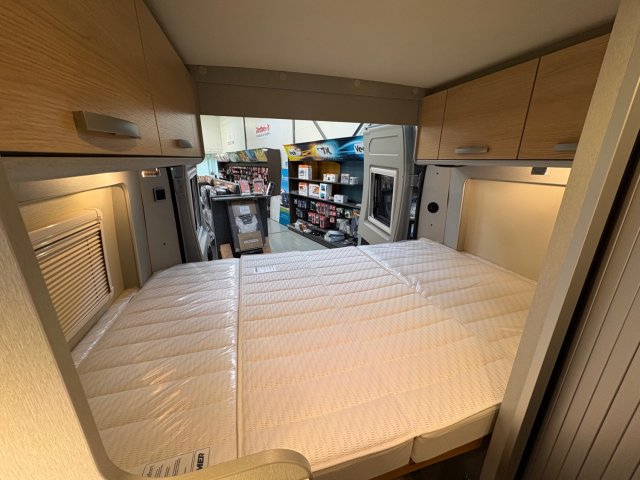 Hymer Camper Vans / Hymercar Free 540 RT Campovolo - Photo 5