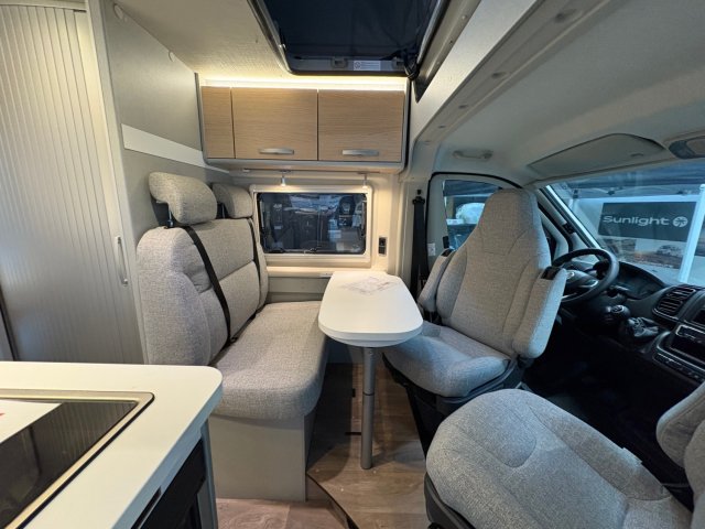 Hymer Camper Vans / Hymercar Free 540 RT Campovolo - Photo 7