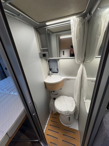 Hymer Camper Vans / Hymercar Free 540 RT Campovolo - Photo 8