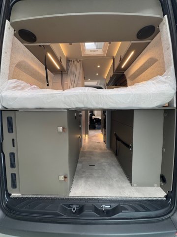 Hymer Camper Vans / Hymercar Grand Canyon S 4x4 - Photo 10