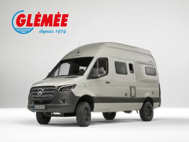 Hymer Camper Vans / Hymercar Grand Canyon S 4x4 Neuf