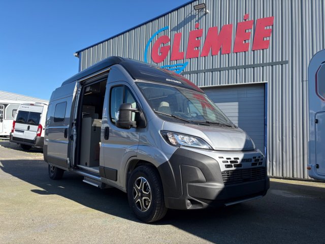 Hymer Camper Vans / Hymercar Grand Canyon - Photo 1