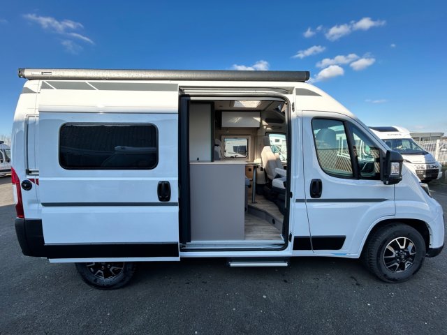 LMC Innovan 540 - Photo 7