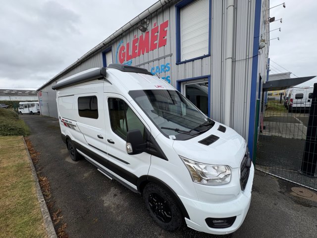 LMC Innovan 592 - Photo 1