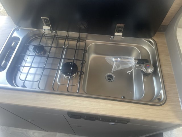 LMC Innovan 600 - Photo 5