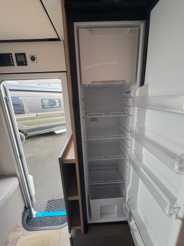 LMC Tourer Lift H 664 - Photo 7