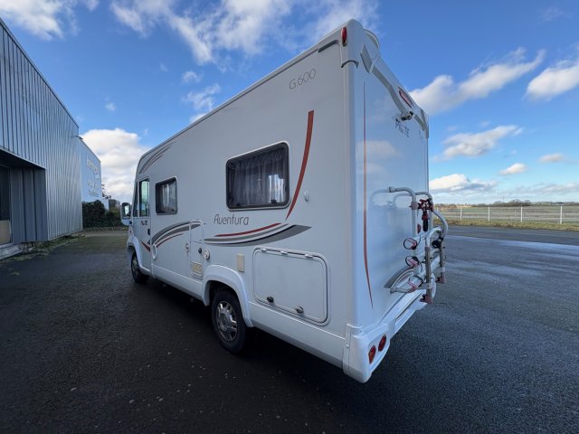 Pilote Aventura G 600 G600 - Photo 7