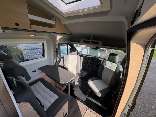 Sunlight Cliff 590 Adventure Edition 4x4 Greentrek - Photo 2