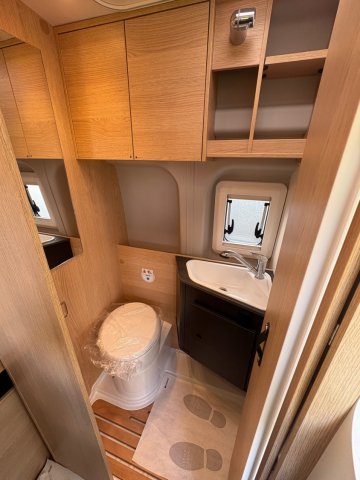 Sunlight Cliff 590 Adventure Edition 4x4 Greentrek - Photo 7