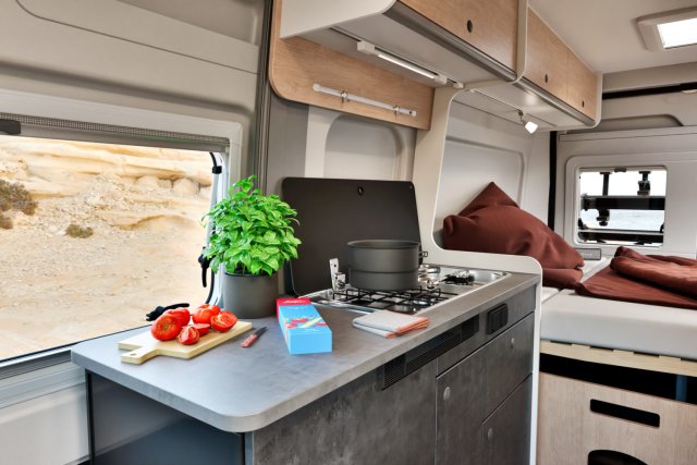 Sunlight Cliff 600 Adventure Edition - Photo 8