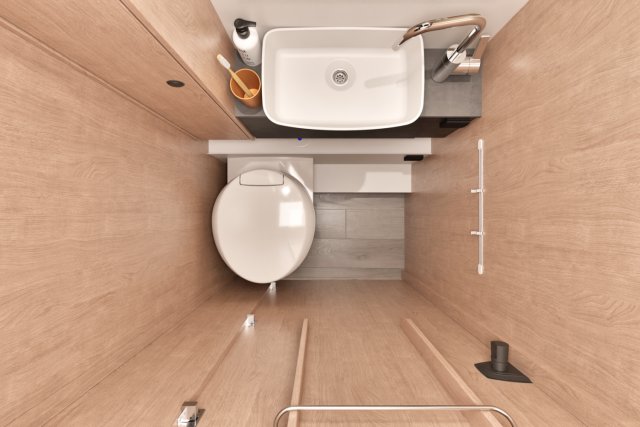 Sunlight T 68 C Adventure Edition T68C - Photo 4