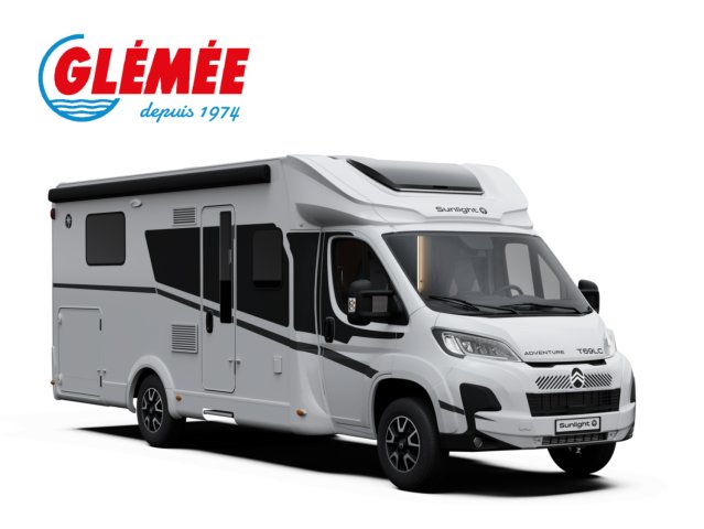 Achat Sunlight T 69 LC Adventure Edition T69LC Neuf