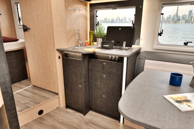 Sunlight T 69 LC Adventure Edition T69LC - Photo 4